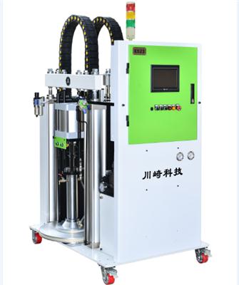 川崎E523液態硅膠送料機(液壓）
